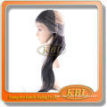 5A 100% Virgin brazilian human hair wigs